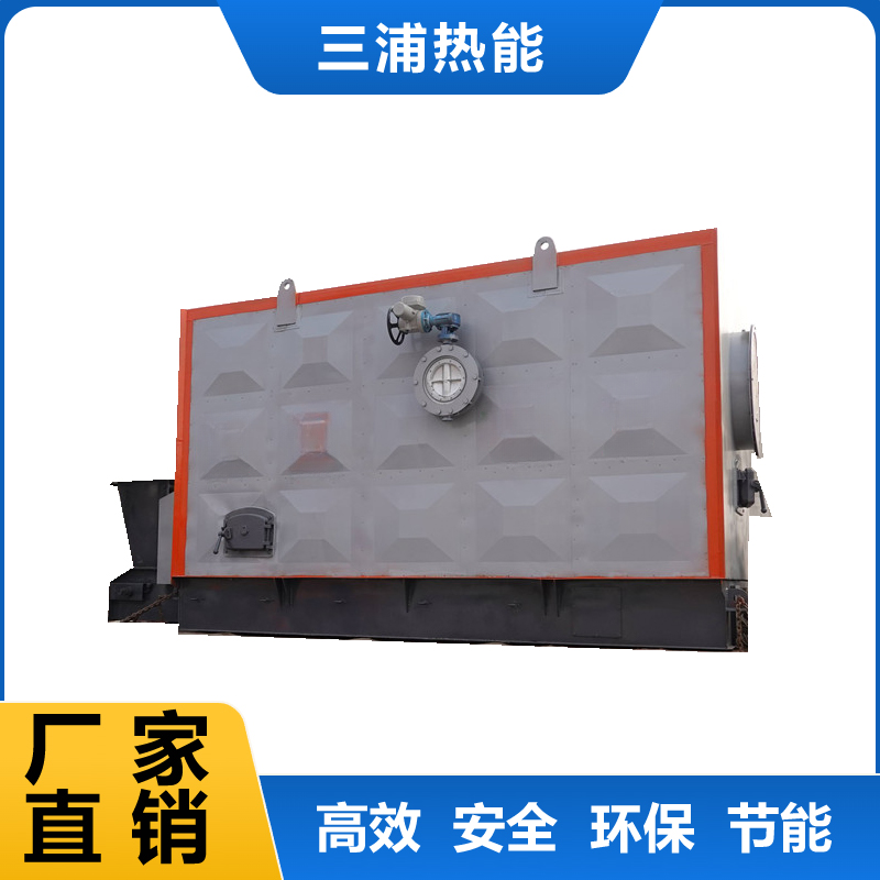 生物質燃煤高溫混合風熱風爐